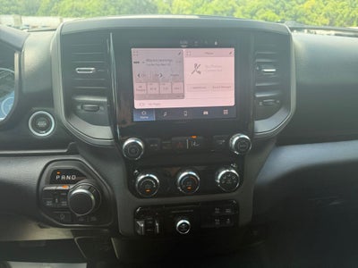 2026 RAM Ram 1500 RAM 1500 WARLOCK CREW CAB 4X4 5'7' BOX