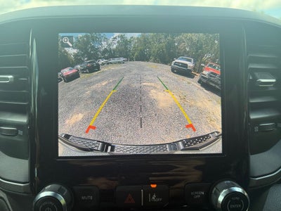 2026 RAM Ram 1500 RAM 1500 WARLOCK CREW CAB 4X4 5'7' BOX