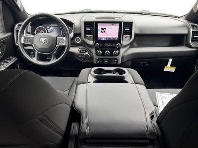 2026 RAM Ram 1500 RAM 1500 WARLOCK CREW CAB 4X4 5'7' BOX