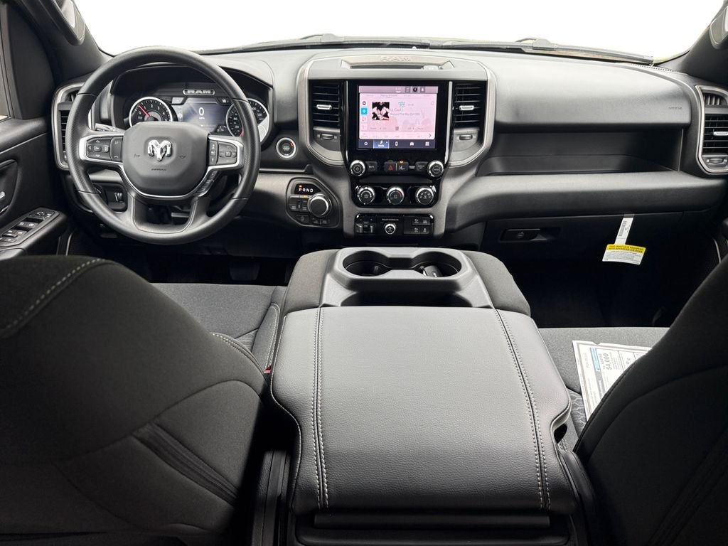 2026 RAM Ram 1500 RAM 1500 WARLOCK CREW CAB 4X4 5'7' BOX