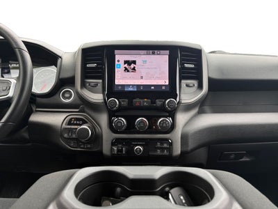 2026 RAM Ram 1500 RAM 1500 WARLOCK CREW CAB 4X4 5'7' BOX