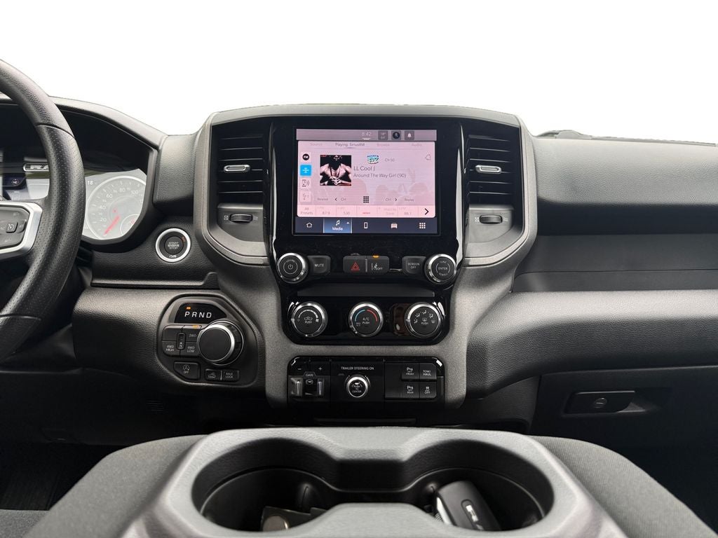 2026 RAM Ram 1500 RAM 1500 WARLOCK CREW CAB 4X4 5'7' BOX