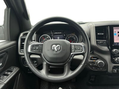 2026 RAM Ram 1500 RAM 1500 WARLOCK CREW CAB 4X4 5'7' BOX