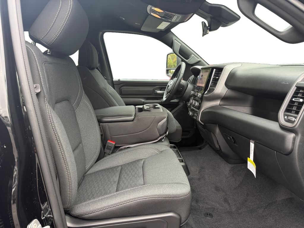 2026 RAM Ram 1500 RAM 1500 WARLOCK CREW CAB 4X4 5'7' BOX