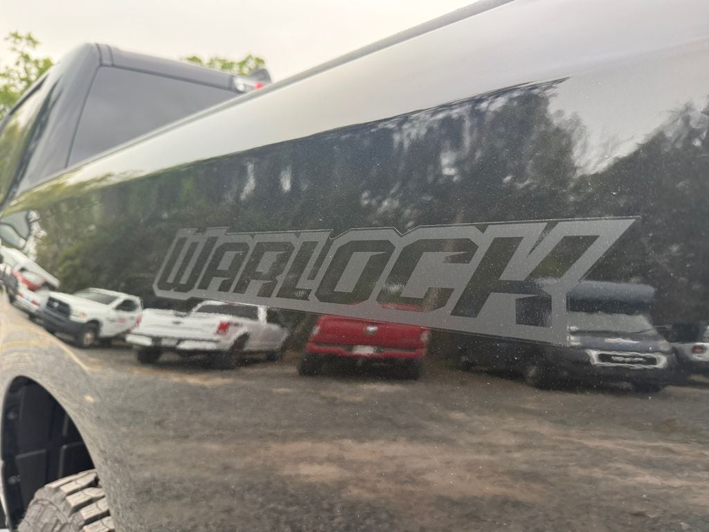 2026 RAM Ram 1500 RAM 1500 WARLOCK CREW CAB 4X4 5'7' BOX