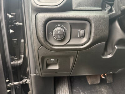 2026 RAM Ram 1500 RAM 1500 WARLOCK CREW CAB 4X4 5'7' BOX