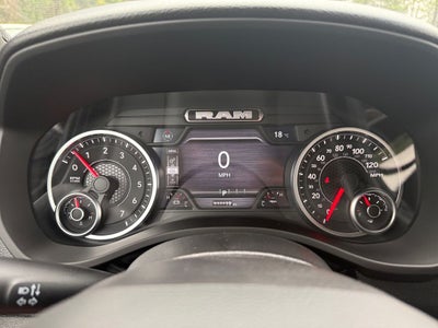 2026 RAM Ram 1500 RAM 1500 WARLOCK CREW CAB 4X4 5'7' BOX