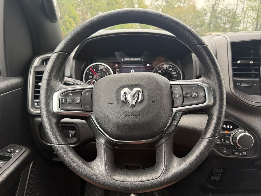 2026 RAM Ram 1500 RAM 1500 WARLOCK CREW CAB 4X4 5'7' BOX