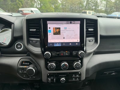 2026 RAM Ram 1500 RAM 1500 WARLOCK CREW CAB 4X4 5'7' BOX