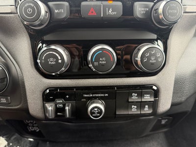 2026 RAM Ram 1500 RAM 1500 WARLOCK CREW CAB 4X4 5'7' BOX