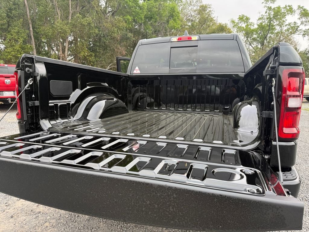 2026 RAM Ram 1500 RAM 1500 WARLOCK CREW CAB 4X4 5'7' BOX