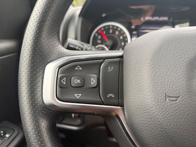 2026 RAM Ram 1500 RAM 1500 WARLOCK CREW CAB 4X4 5'7' BOX