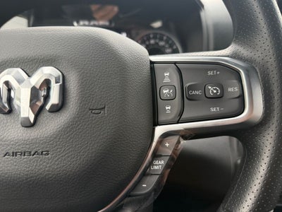 2026 RAM Ram 1500 RAM 1500 WARLOCK CREW CAB 4X4 5'7' BOX