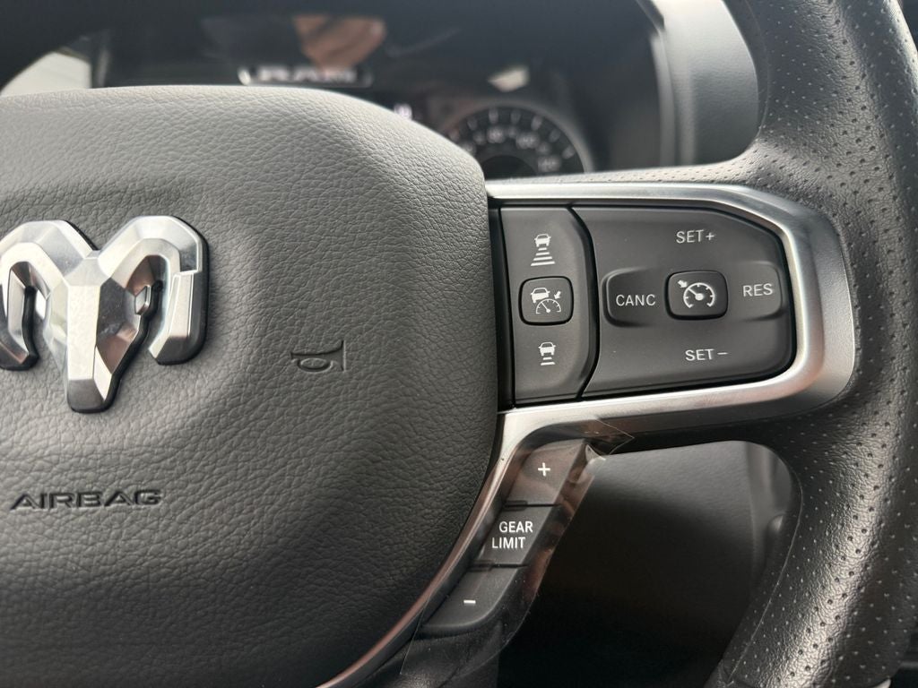 2026 RAM Ram 1500 RAM 1500 WARLOCK CREW CAB 4X4 5'7' BOX