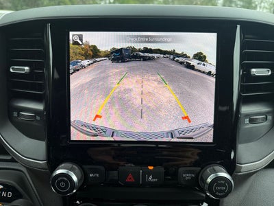 2026 RAM Ram 1500 RAM 1500 WARLOCK CREW CAB 4X4 5'7' BOX