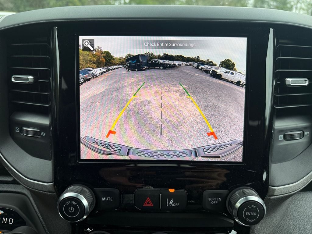 2026 RAM Ram 1500 RAM 1500 WARLOCK CREW CAB 4X4 5'7' BOX