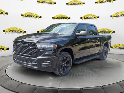 2026 RAM Ram 1500 RAM 1500 EXPRESS CREW CAB 4X4 5'7' BOX