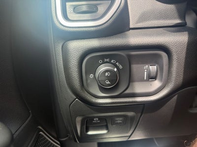 2026 RAM Ram 1500 RAM 1500 EXPRESS CREW CAB 4X4 5'7' BOX