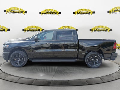 2026 RAM Ram 1500 RAM 1500 EXPRESS CREW CAB 4X4 5'7' BOX