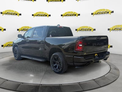 2026 RAM Ram 1500 RAM 1500 EXPRESS CREW CAB 4X4 5'7' BOX