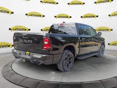 2026 RAM Ram 1500 RAM 1500 EXPRESS CREW CAB 4X4 5'7' BOX