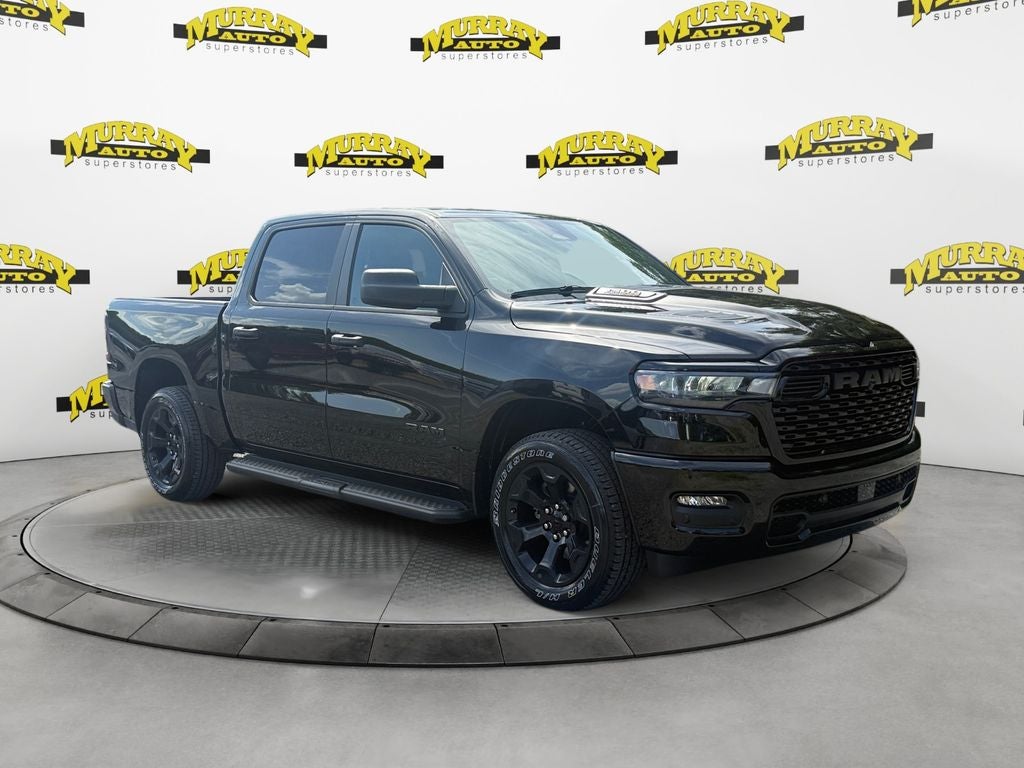 2026 RAM Ram 1500 RAM 1500 EXPRESS CREW CAB 4X4 5'7' BOX