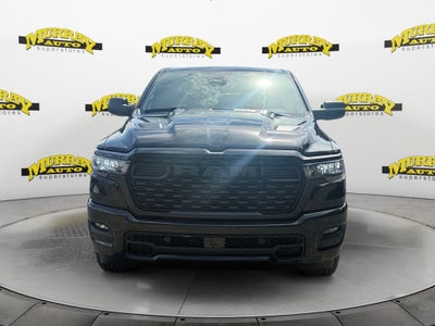2026 RAM Ram 1500 RAM 1500 EXPRESS CREW CAB 4X4 5'7' BOX
