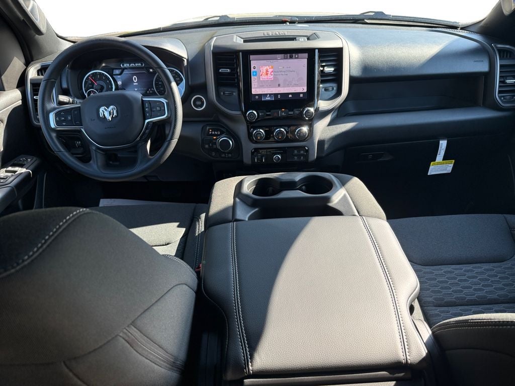 2026 RAM Ram 1500 RAM 1500 WARLOCK CREW CAB 4X4 5'7' BOX