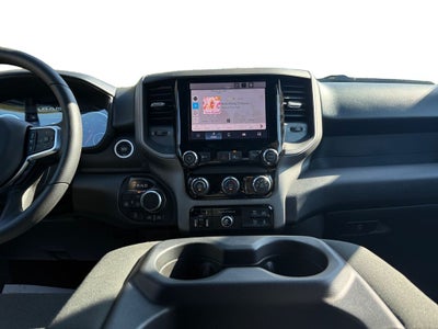 2026 RAM Ram 1500 RAM 1500 WARLOCK CREW CAB 4X4 5'7' BOX