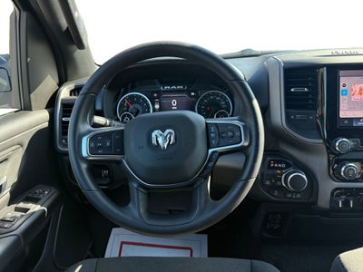 2026 RAM Ram 1500 RAM 1500 WARLOCK CREW CAB 4X4 5'7' BOX