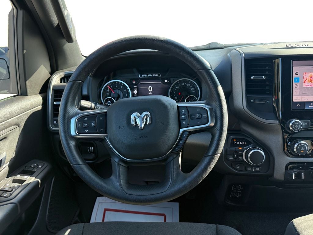 2026 RAM Ram 1500 RAM 1500 WARLOCK CREW CAB 4X4 5'7' BOX