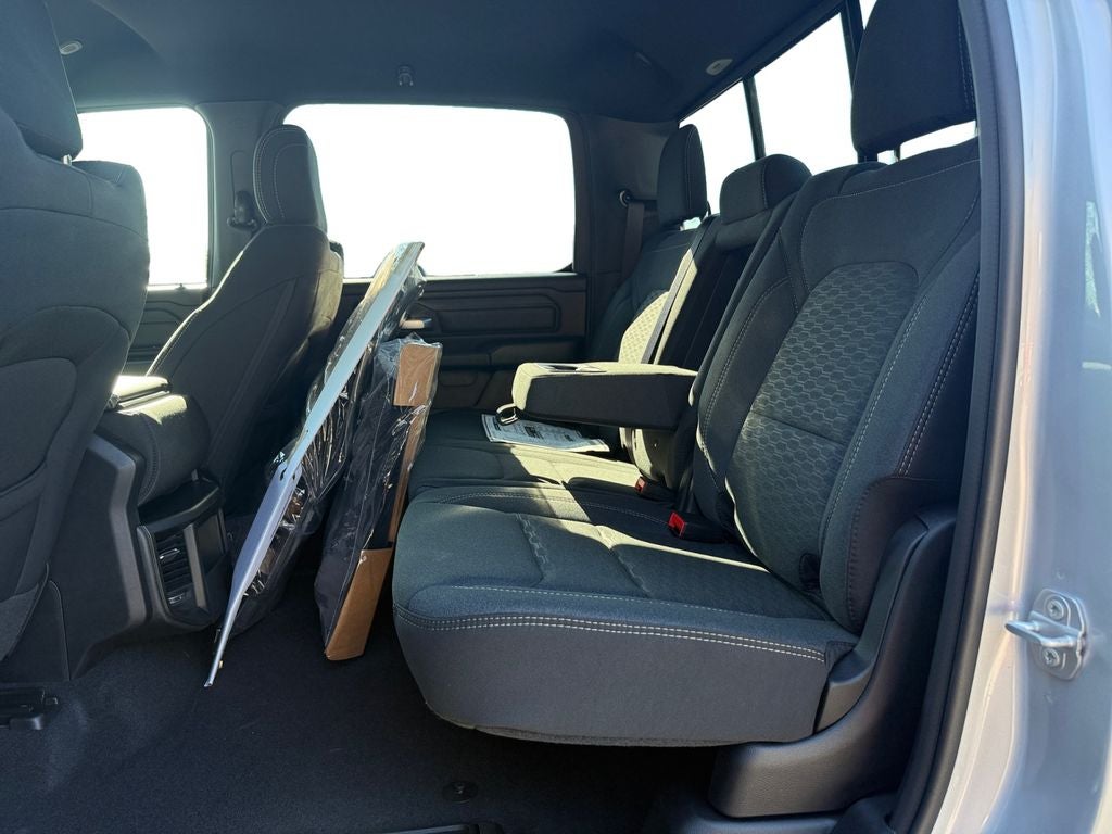 2026 RAM Ram 1500 RAM 1500 WARLOCK CREW CAB 4X4 5'7' BOX