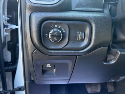 2026 RAM Ram 1500 RAM 1500 WARLOCK CREW CAB 4X4 5'7' BOX