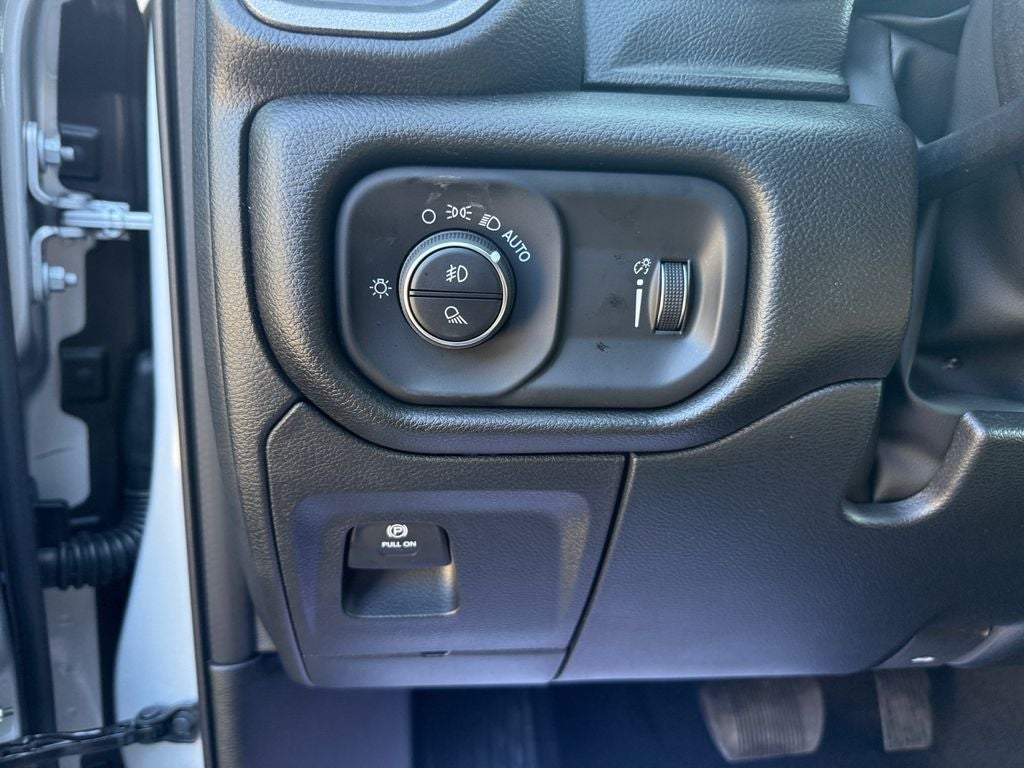 2026 RAM Ram 1500 RAM 1500 WARLOCK CREW CAB 4X4 5'7' BOX