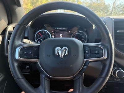 2026 RAM Ram 1500 RAM 1500 WARLOCK CREW CAB 4X4 5'7' BOX