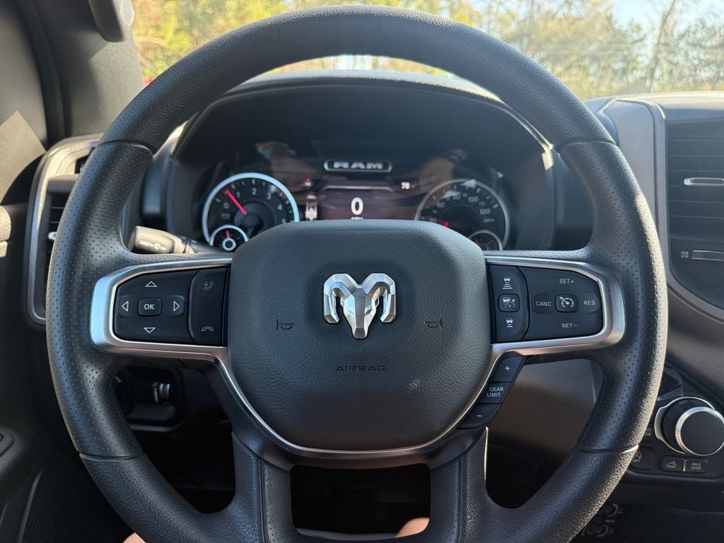 2026 RAM Ram 1500 RAM 1500 WARLOCK CREW CAB 4X4 5'7' BOX