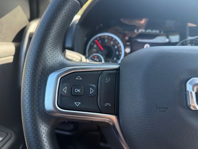 2026 RAM Ram 1500 RAM 1500 WARLOCK CREW CAB 4X4 5'7' BOX