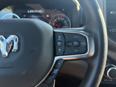 2026 RAM Ram 1500 RAM 1500 WARLOCK CREW CAB 4X4 5'7' BOX