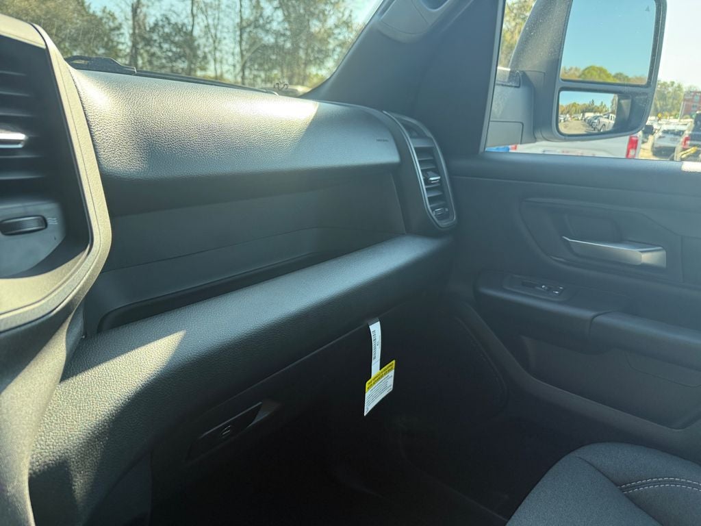 2026 RAM Ram 1500 RAM 1500 WARLOCK CREW CAB 4X4 5'7' BOX