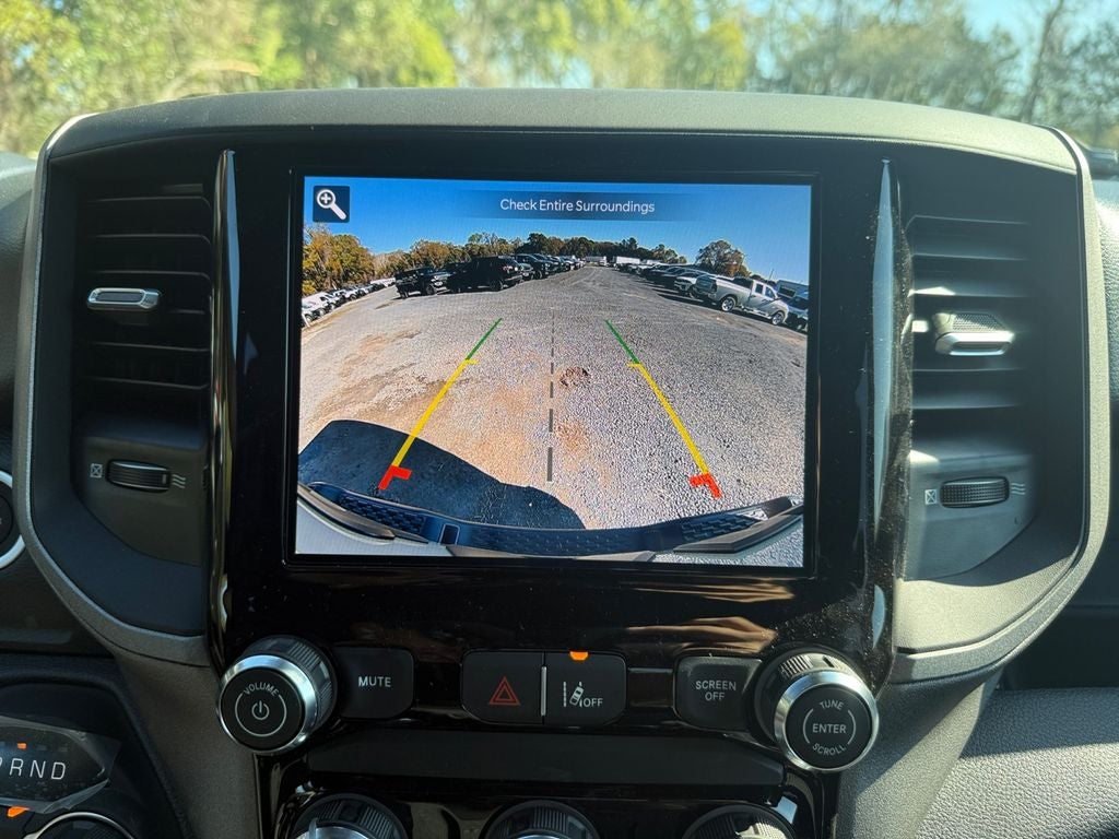 2026 RAM Ram 1500 RAM 1500 WARLOCK CREW CAB 4X4 5'7' BOX