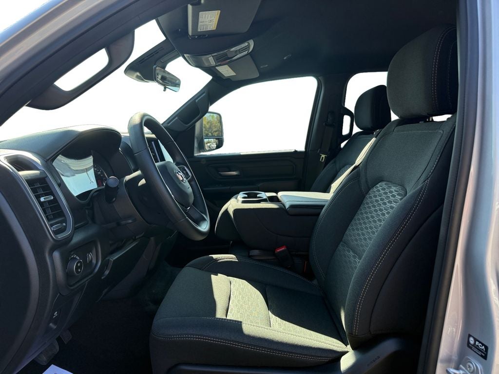 2026 RAM Ram 1500 RAM 1500 WARLOCK CREW CAB 4X4 5'7' BOX