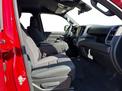 2026 RAM 1500 RAM 1500 WARLOCK CREW CAB 4X4 5'7' BOX