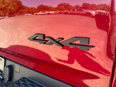 2026 RAM 1500 RAM 1500 WARLOCK CREW CAB 4X4 5'7' BOX