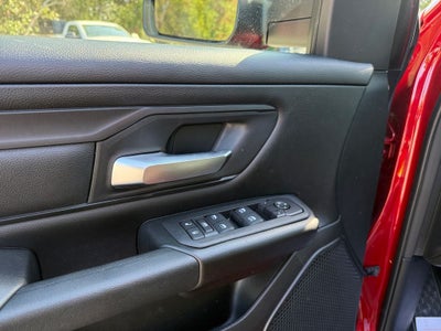 2026 RAM 1500 RAM 1500 WARLOCK CREW CAB 4X4 5'7' BOX