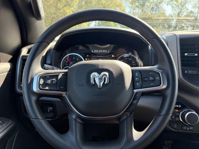 2026 RAM 1500 RAM 1500 WARLOCK CREW CAB 4X4 5'7' BOX