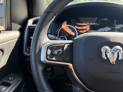 2026 RAM 1500 RAM 1500 WARLOCK CREW CAB 4X4 5'7' BOX