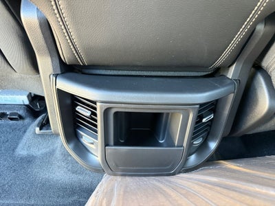 2026 RAM 1500 RAM 1500 WARLOCK CREW CAB 4X4 5'7' BOX