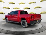 2026 RAM 1500 RAM 1500 WARLOCK CREW CAB 4X4 5'7' BOX