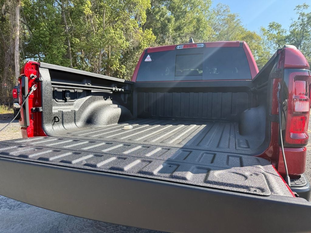 2026 RAM 1500 RAM 1500 WARLOCK CREW CAB 4X4 5'7' BOX