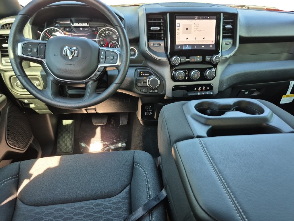 2027 RAM Ram 1500 RAM 1500 WARLOCK CREW CAB 4X4 5'7' BOX
